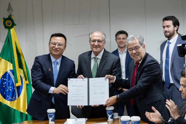 复制 “供应链 + 技术” 双输出模式mg不朽情缘游戏试玩中国企业正在拉美