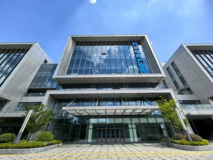 核心!苏州跨境电商产业园正在火热招商中不朽情缘平台约100-5000㎡!狮山