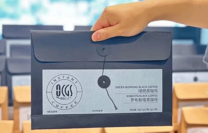 固体饮料走红背后高品质代工是关键推手mg不朽情缘游戏登录入口风味黑咖啡(图4)