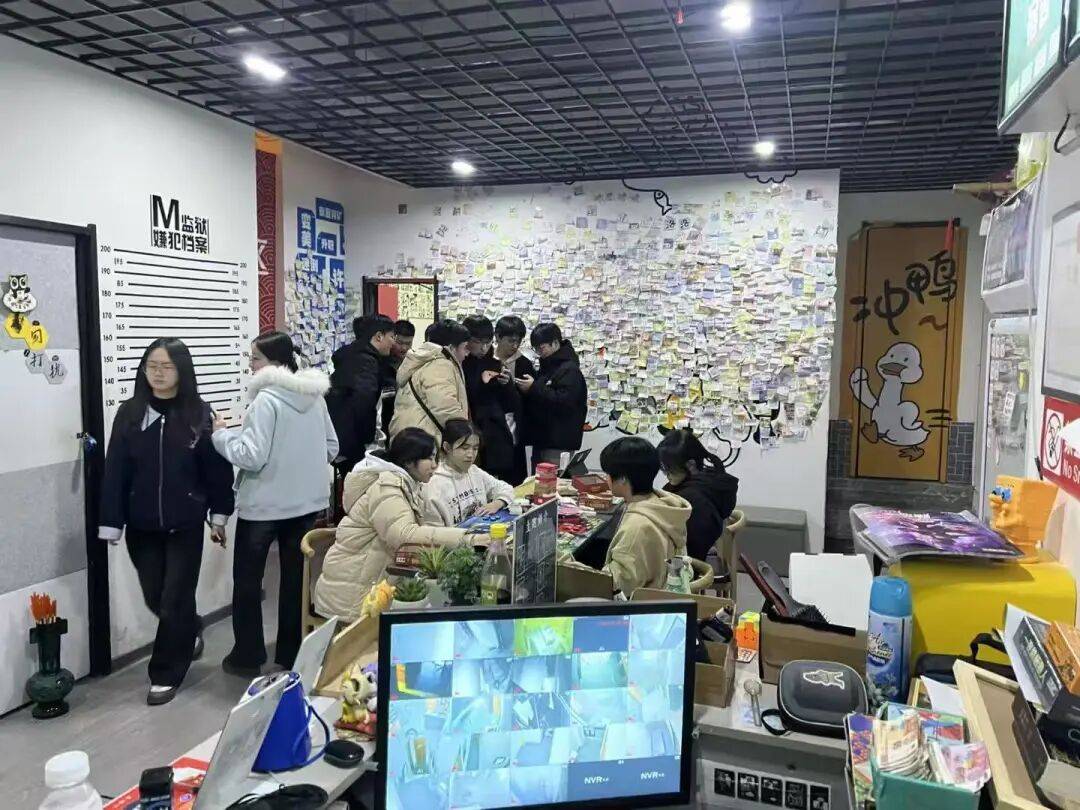 县城消费「限时繁荣」了十天